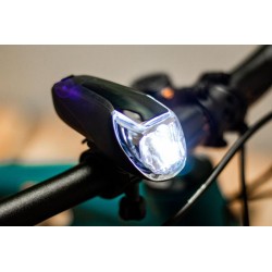 RFR Set de iluminación Tour 90 USB negro