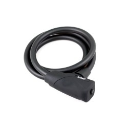 RAVE Basic Pro 3 - Cerradura en espiral con llave (10 x 100 cm)