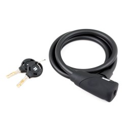 RAVE Basic Pro 3 - Cerradura en espiral con llave (10 x 100 cm)