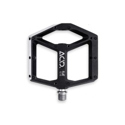 ACID Pedales FLAT A2-IB - negro