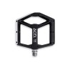 ACID Pedales FLAT A2-IB - negro