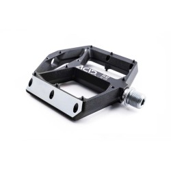 ACID Pedales FLAT A2-IB - negro