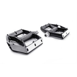 ACID Pedales FLAT A2-IB - negro