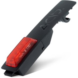 ACID Luz trasera guardabarros E-bike PRO-E (12V) BES3
