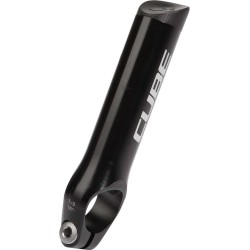 Cube Extremos de barra HPA negro