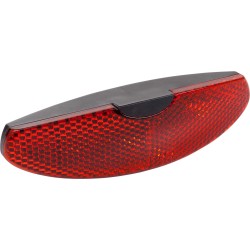 RFR Portaequipajes reflector rojo