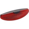 RFR Portaequipajes reflector rojo
