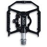 ACID Pedales COMBO A4-IB Hybrid - negro