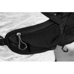 RAVE Mochila para bicicleta y aire libre con bolsa de hidratación de 2 litros