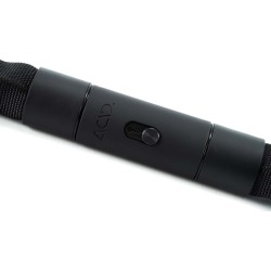 ACID Bloqueo de cadena CORVID PRO K120 - negro