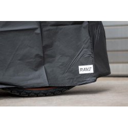 RAVE Cubre bicicletas impermeable y resistente a los rayos UV