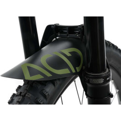 Guardabarros ACID Down Hill black'n'olive
