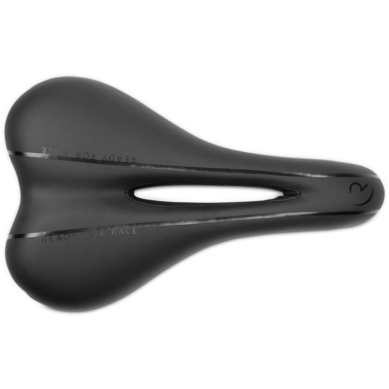 RFR Sillín TREKKING COMFORT+ Gel & Recess negro RFRNº de artículo cu-11509  Bildergalerie überspringen slide 1