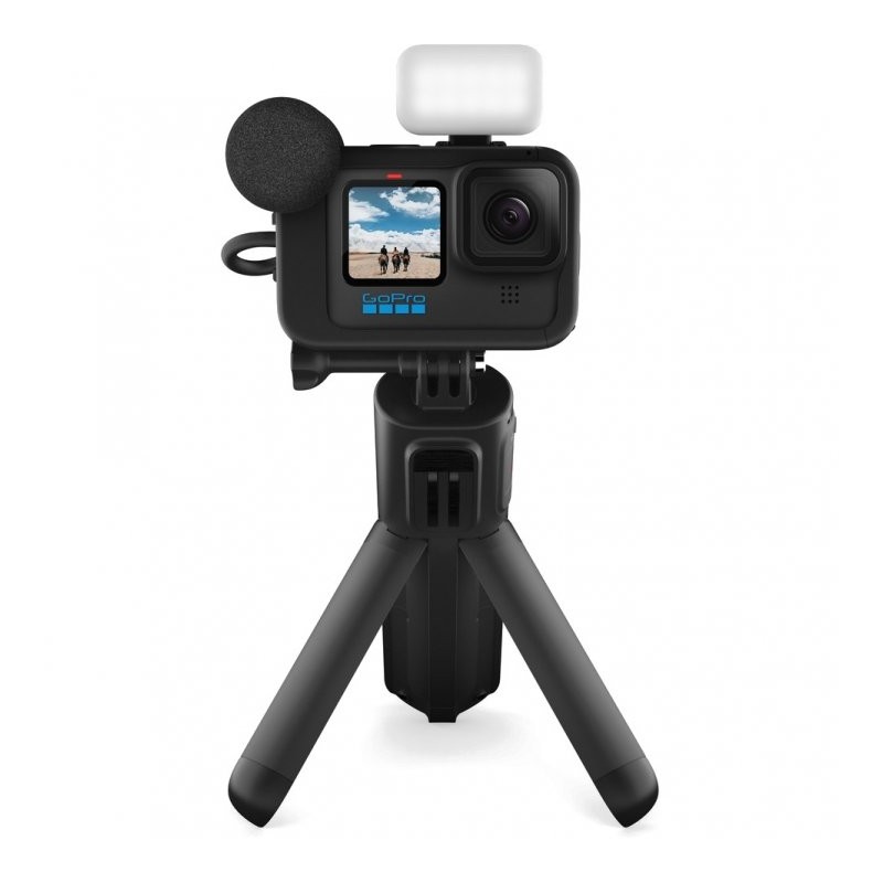 GoPro Cámara Deportiva - HERO11 Black Creator Edition