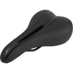 RFR Sillín TREKKING COMFORT+ Gel & Recess negro RFRNº de artículo cu-11509  Bildergalerie überspringen slide 1