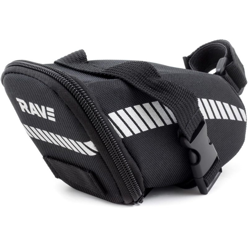 RAVE Bolsa de sillín Correa M