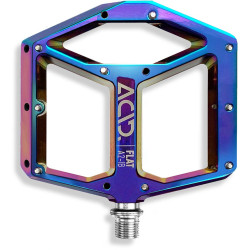 ACID Pedales FLAT A2-IB - mancha de aceite