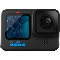 GoPro Cámara Deportiva - HERO11 Black