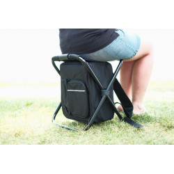 RAVE Asiento Mochila Silla de Camping con Bolsa Nevera