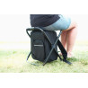 RAVE Asiento Mochila Silla de Camping con Bolsa Nevera