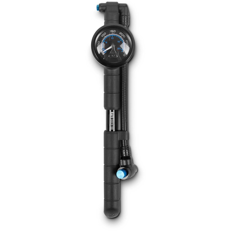 ACID Bomba de amortiguador RACE SHOCK 300 negro