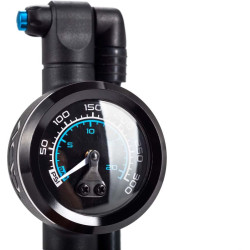 ACID Bomba de amortiguador RACE SHOCK 300 negro