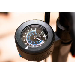 ACID Bomba de suelo RACE FLOOR negra