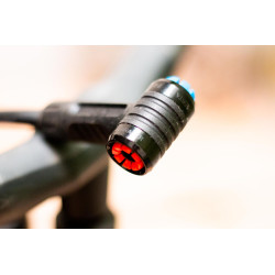 ACID Bomba de suelo RACE FLOOR negra