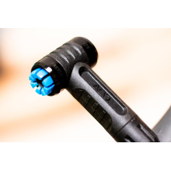 ACID Bomba de suelo RACE FLOOR negra