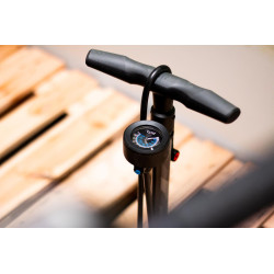 ACID Bomba de suelo RACE FLOOR negra