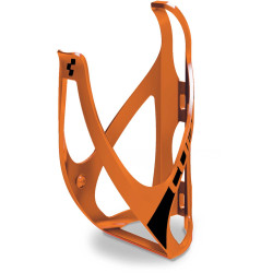 Cube Portabidón HPP naranja mate y negro