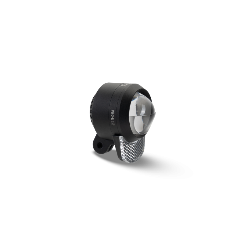 ACID Luz delantera PRO-E 150 X-Connect para bicicletas eléctricas