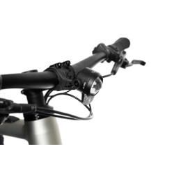 ACID Luz delantera PRO-E 150 X-Connect para bicicletas eléctricas
