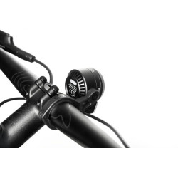 ACID Luz delantera PRO-E 150 X-Connect para bicicletas eléctricas