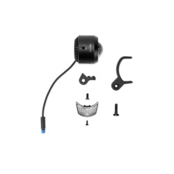 ACID Luz delantera PRO-E 150 X-Connect para bicicletas eléctricas