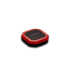 CUBE Luz trasera del casco CMPT