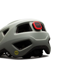 CUBE Luz trasera del casco CMPT