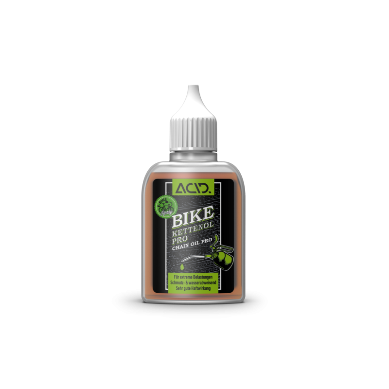 Aceite para cadenas de bicicleta ACID Pro