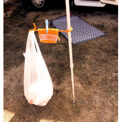 Snail - El ingenioso soporte múltiple para casa y para la carretera