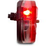 RFR Luz trasera del portaequipajes STANDARD negro