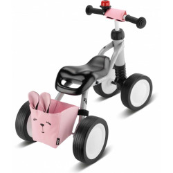 Puky WUTSCH Bundle gris claro / rosa