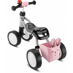 Puky WUTSCH Bundle gris claro / rosa