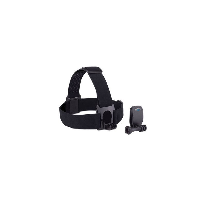 GoPro Correa para la Cabeza y QuickClip - Supporte Cámara