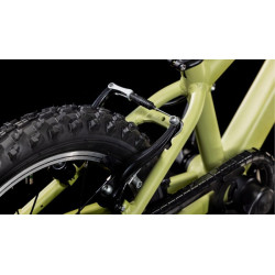 Cube Acid 160 lightolive n orange