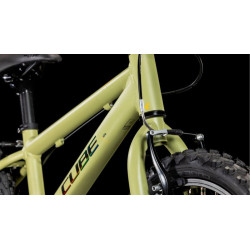 Cube Acid 160 lightolive n orange