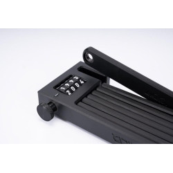 ACID Faltschloss RIGID PURE C120 black