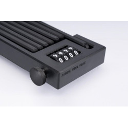 ACID Faltschloss RIGID PURE C120 black