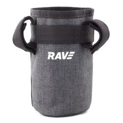 RAVE Bolsa isobotella para manillar, portabebidas para bicicletaad & E-bike