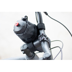 RAVE Bolsa isobotella para manillar, portabebidas para bicicletaad & E-bike