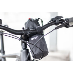 RAVE Bolsa isobotella para manillar, portabebidas para bicicletaad & E-bike